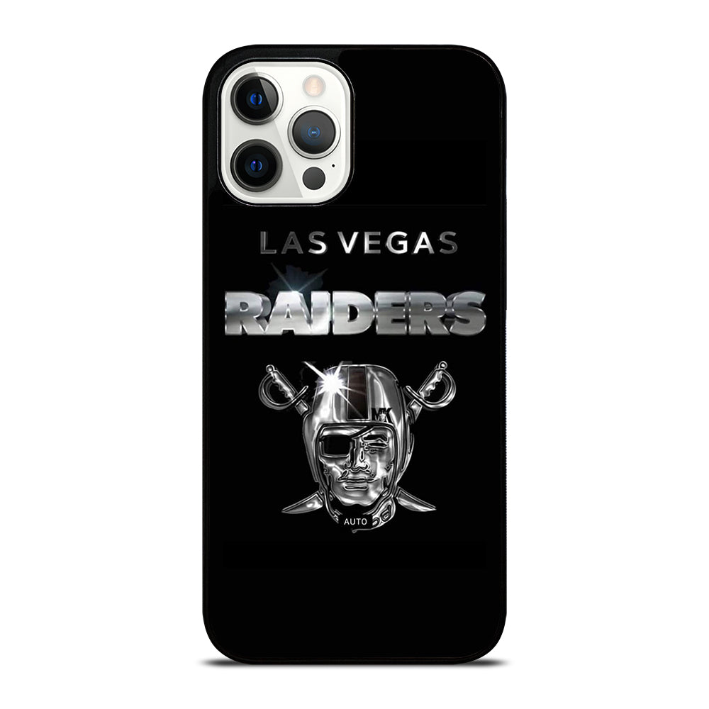 LAS VEGAS RAIDERS 1 iPhone 12 Pro Max Case Cover