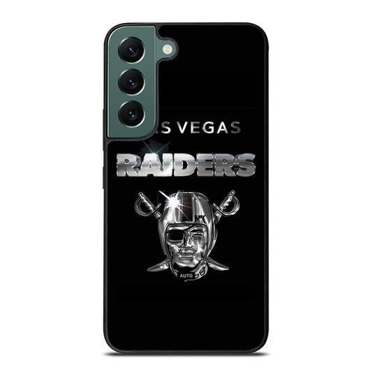 LAS VEGAS RAIDERS 1 Samsung Galaxy S22 Case Cover