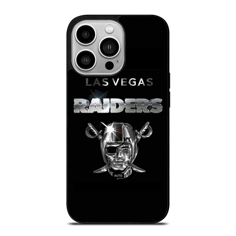 LAS VEGAS RAIDERS 1 iPhone 14 Pro Case Cover
