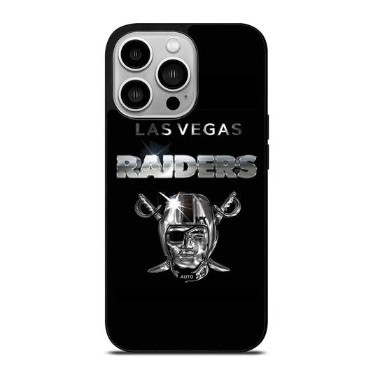 LAS VEGAS RAIDERS 1 iPhone 14 Pro Case Cover