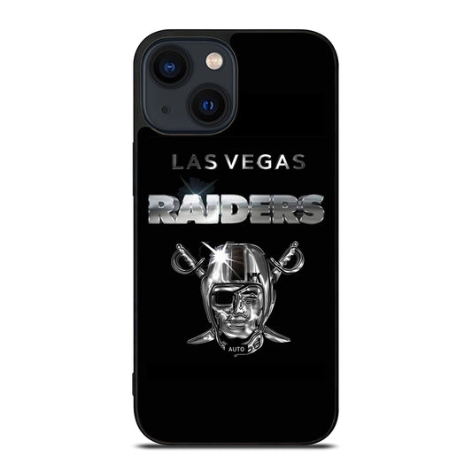 LAS VEGAS RAIDERS 1 iPhone 14 Plus Case Cover