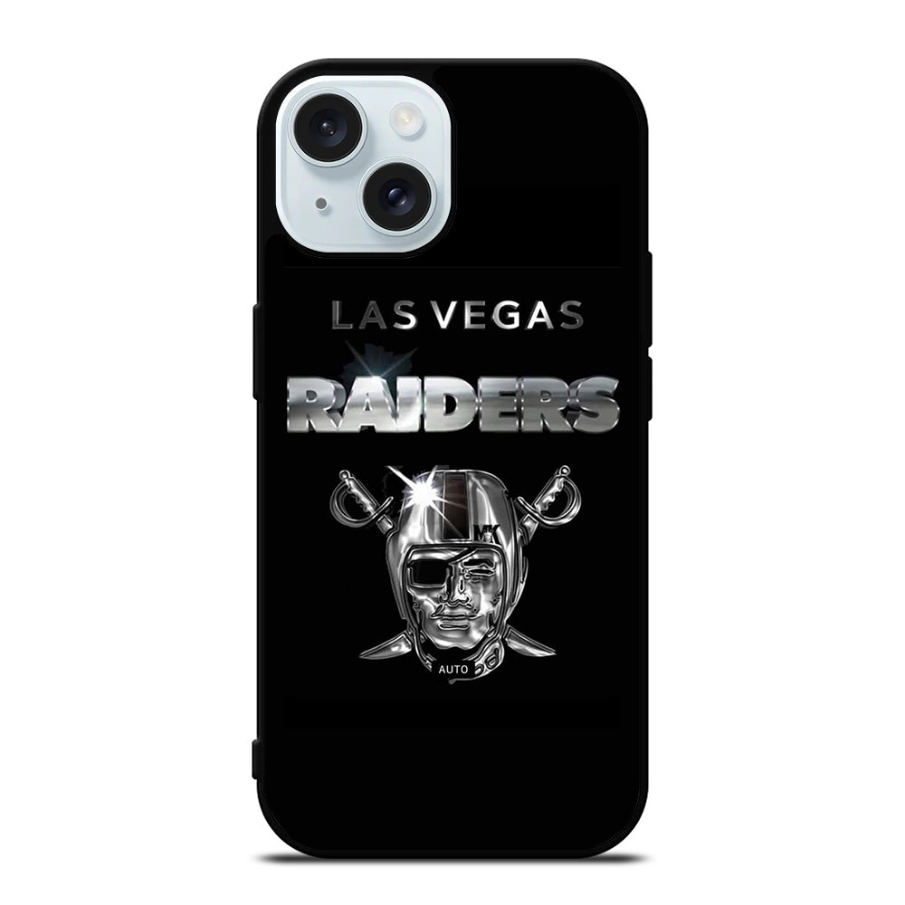 LAS VEGAS RAIDERS 1 iPhone 15 Case Cover