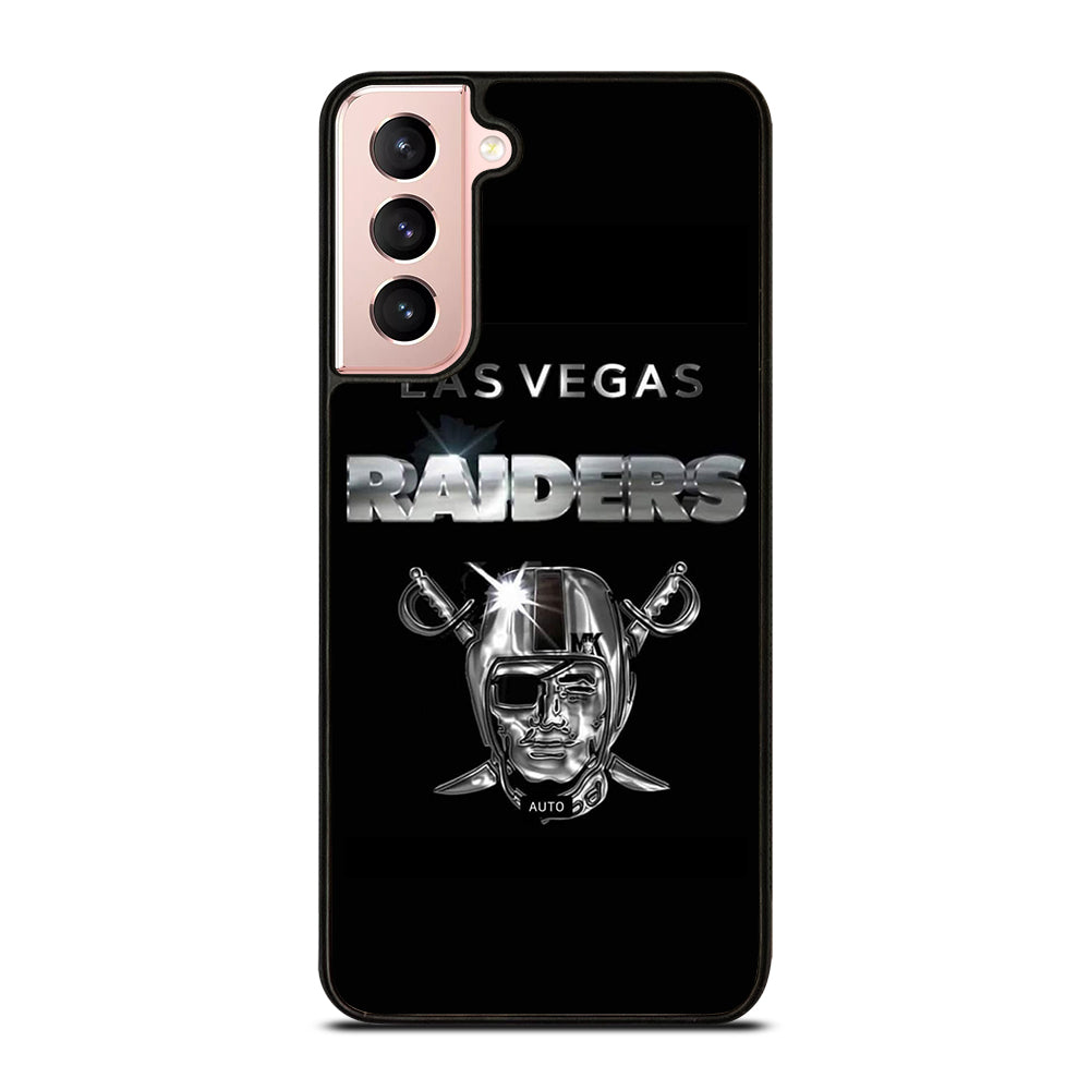 LAS VEGAS RAIDERS 1 Samsung Galaxy S21 Case Cover
