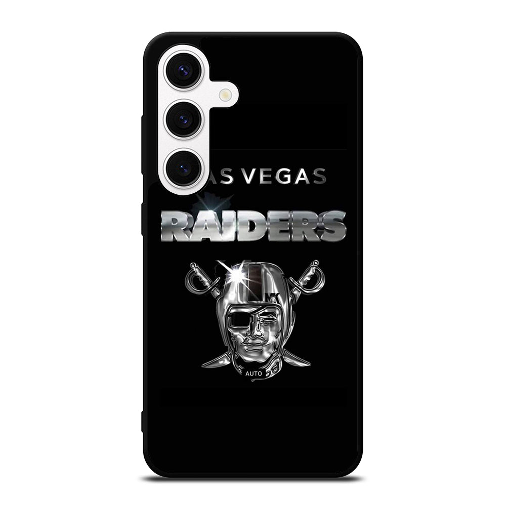 LAS VEGAS RAIDERS 1 Samsung Galaxy S24 Case Cover
