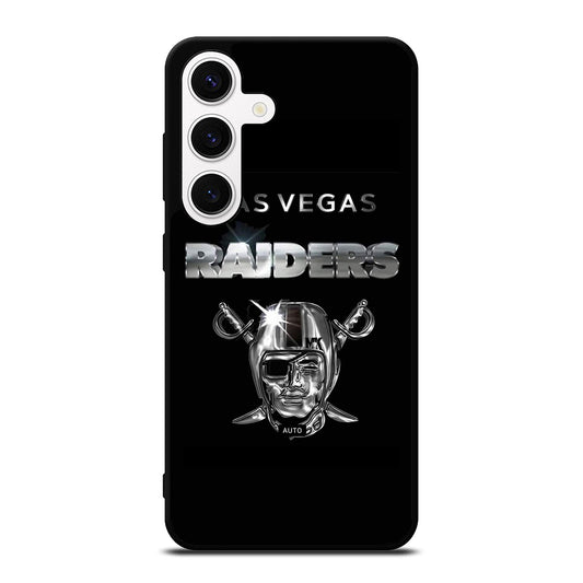 LAS VEGAS RAIDERS 1 Samsung Galaxy S24 Case Cover