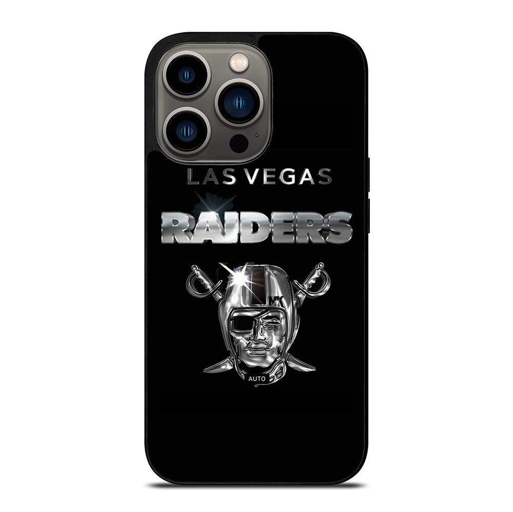 LAS VEGAS RAIDERS 1 iPhone 13 Pro Case Cover