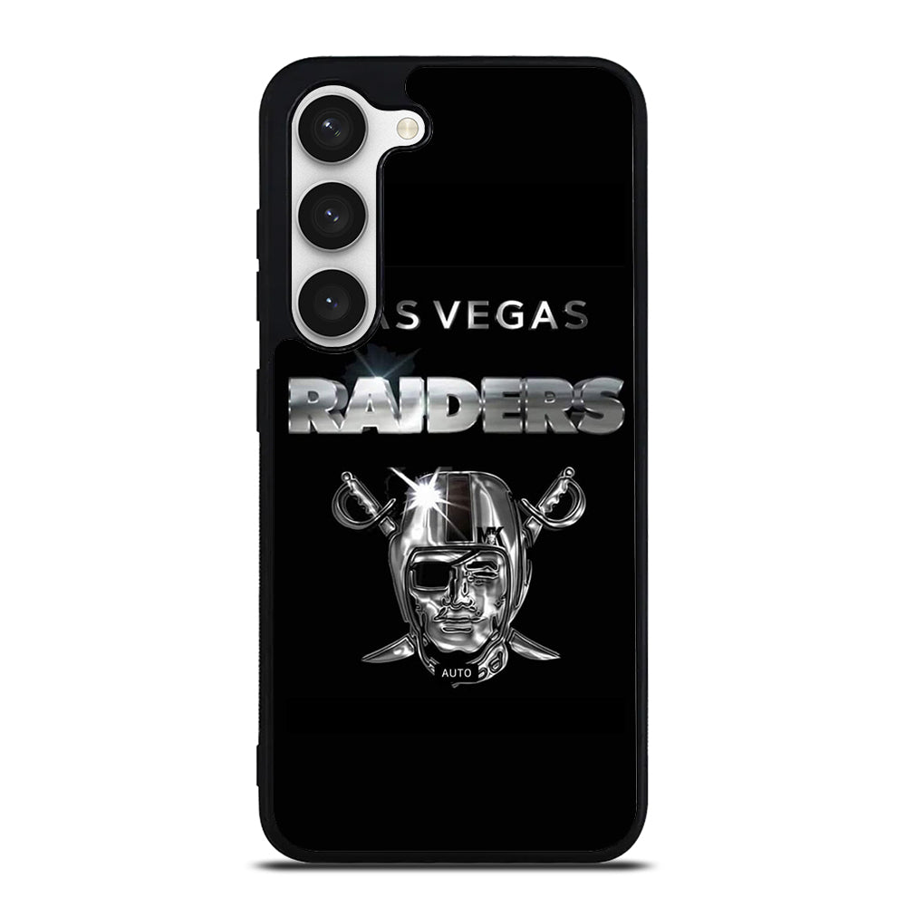 LAS VEGAS RAIDERS 1 Samsung Galaxy S23 Case Cover