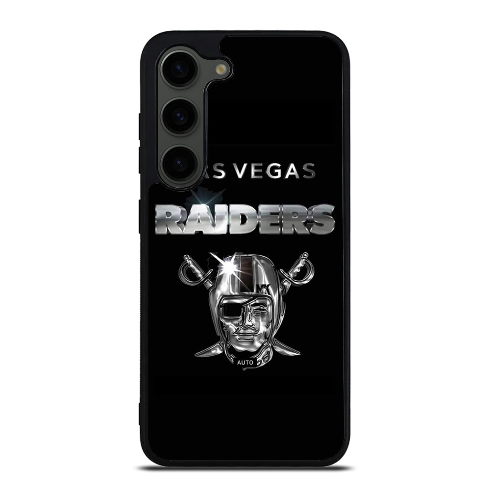 LAS VEGAS RAIDERS 1 Samsung Galaxy S23 Plus Case Cover