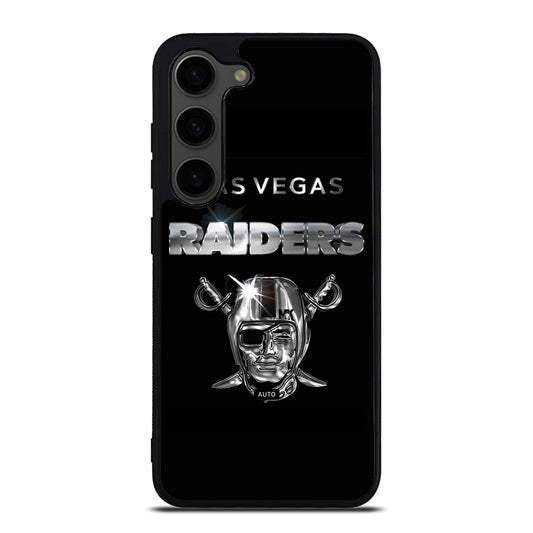 LAS VEGAS RAIDERS 1 Samsung Galaxy S23 Plus Case Cover