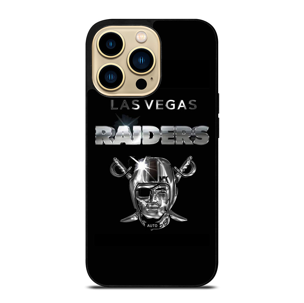 LAS VEGAS RAIDERS 1 iPhone 14 Pro Max Case Cover