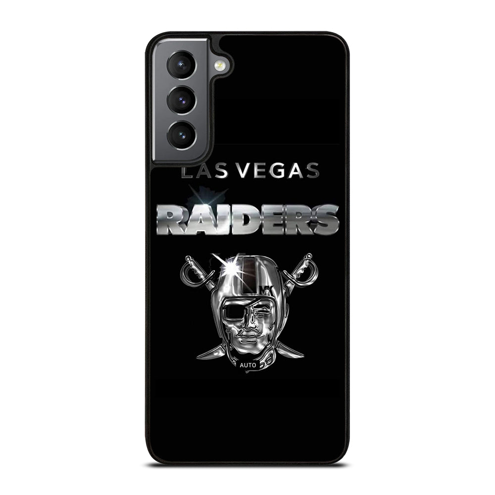 LAS VEGAS RAIDERS 1 Samsung Galaxy S21 Plus Case Cover