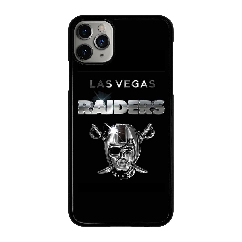 LAS VEGAS RAIDERS 1 iPhone 11 Pro Max Case Cover