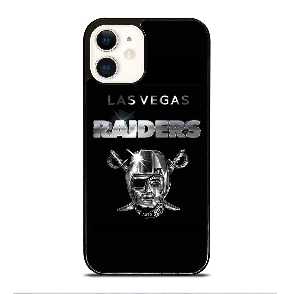 LAS VEGAS RAIDERS 1 iPhone 12 Case Cover