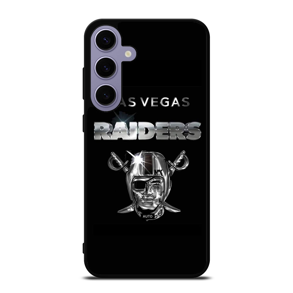 LAS VEGAS RAIDERS 1 Samsung Galaxy S24 Plus Case Cover