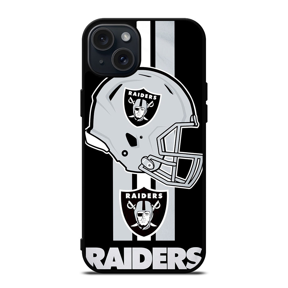 LAS VEGAS RAIDERS 2 iPhone 15 Plus Case Cover