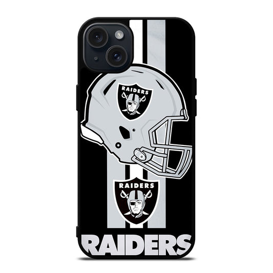 LAS VEGAS RAIDERS 2 iPhone 15 Plus Case Cover
