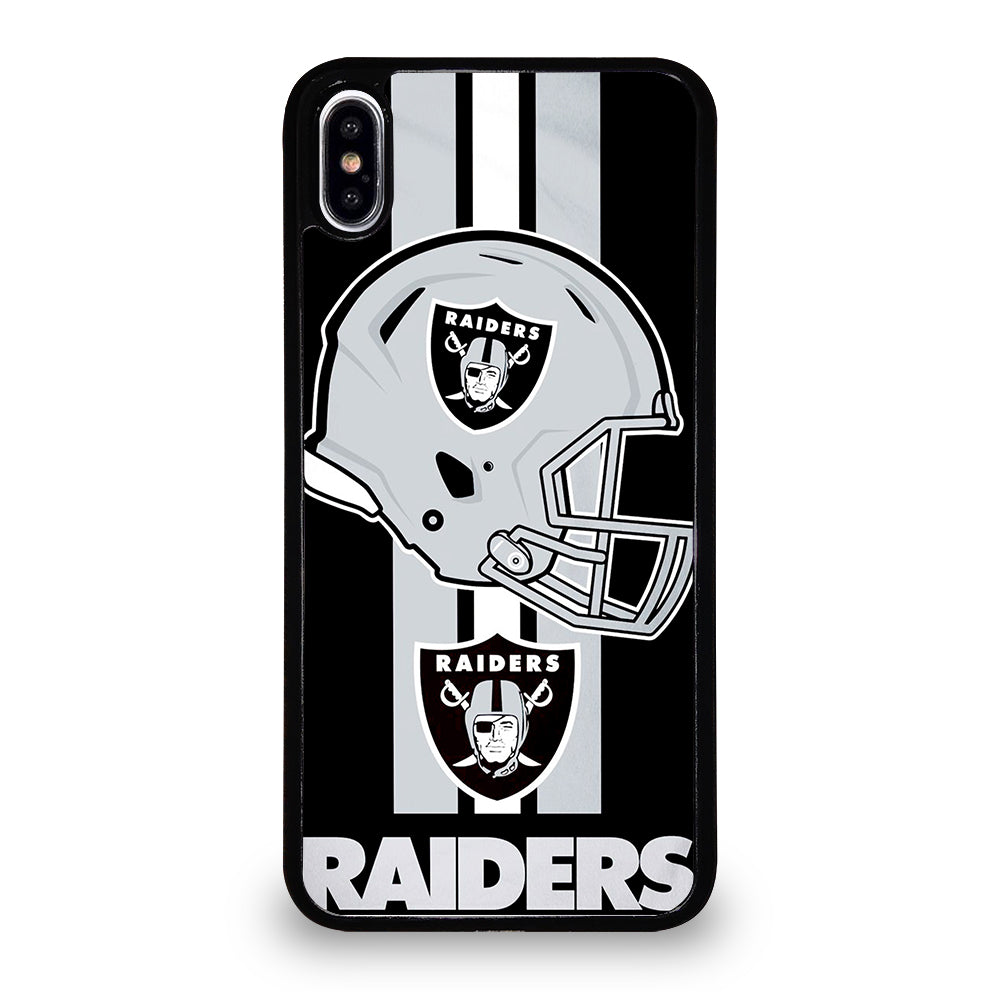 LAS VEGAS RAIDERS 2 iPhone XS Max Case Cover