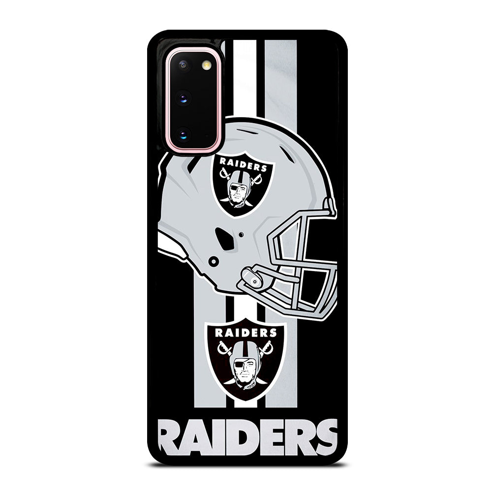 LAS VEGAS RAIDERS 2 Samsung Galaxy S20 Case Cover