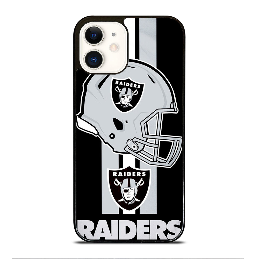 LAS VEGAS RAIDERS 2 iPhone 12 Case Cover
