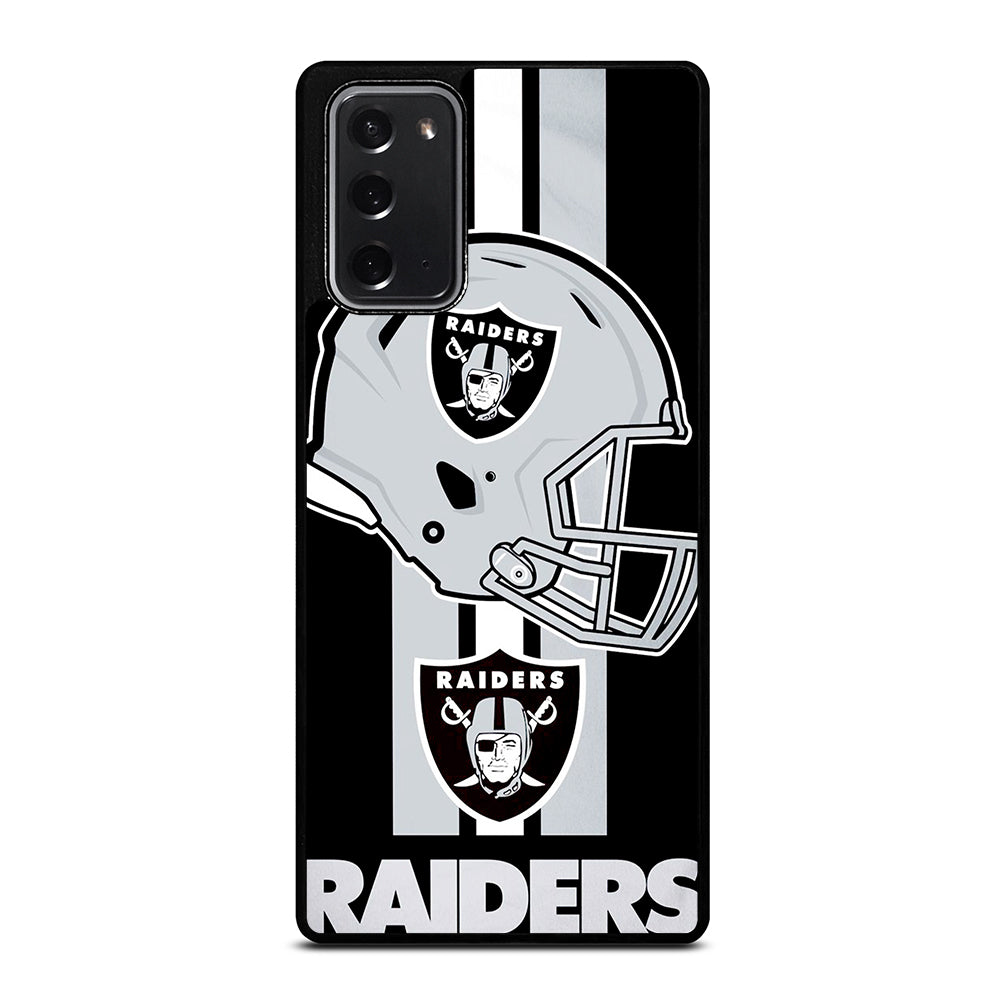 LAS VEGAS RAIDERS 2 Samsung Galaxy Note 20 Case Cover
