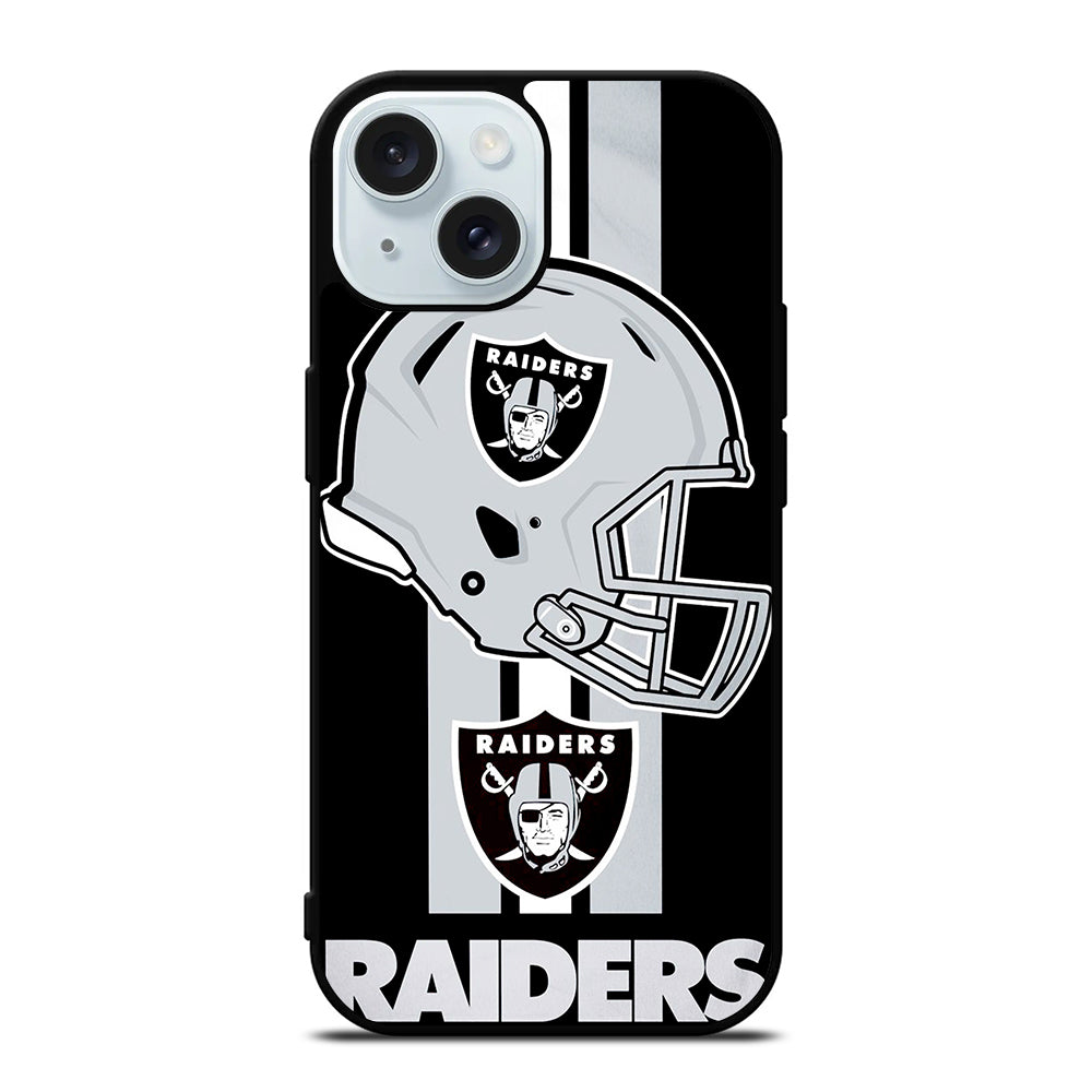 LAS VEGAS RAIDERS 2 iPhone 15 Case Cover