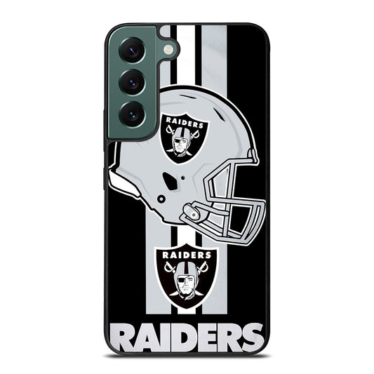 LAS VEGAS RAIDERS 2 Samsung Galaxy S22 Case Cover