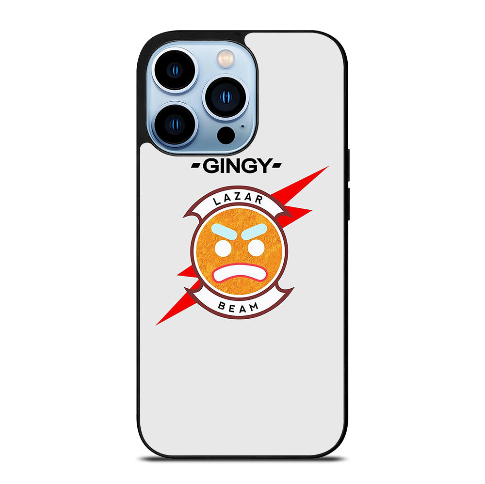 LAZARBEAM GINGY SYMBOL iPhone 13 Pro Max Case Cover