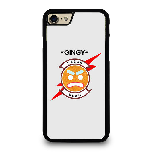 LAZARBEAM GINGY SYMBOL iPhone 7 / 8 Case Cover