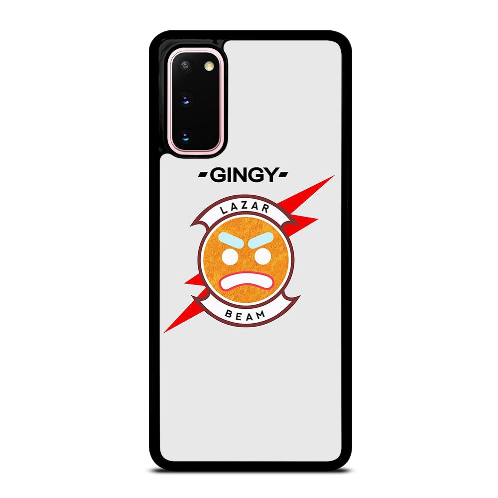 LAZARBEAM GINGY SYMBOL Samsung Galaxy S20 Case Cover