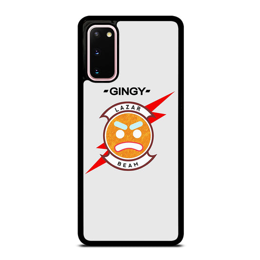 LAZARBEAM GINGY SYMBOL Samsung Galaxy S20 Case Cover