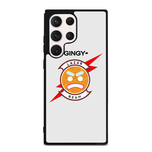 LAZARBEAM GINGY SYMBOL Samsung Galaxy S23 Ultra Case Cover