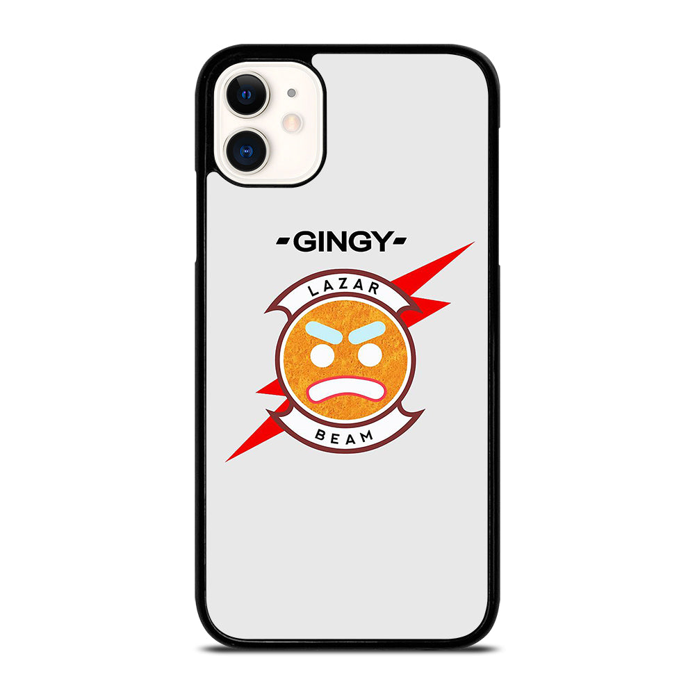 LAZARBEAM GINGY SYMBOL iPhone 11 Case Cover