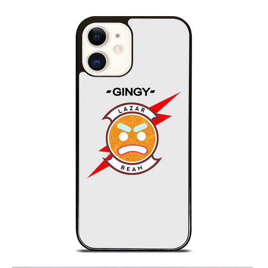 LAZARBEAM GINGY SYMBOL iPhone 12 Case Cover
