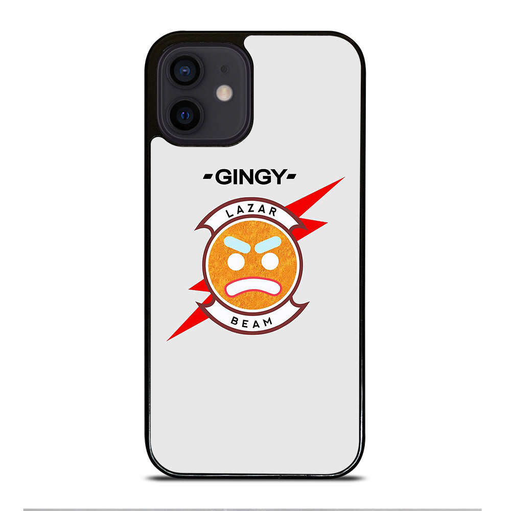 LAZARBEAM GINGY SYMBOL iPhone 12 Mini Case Cover