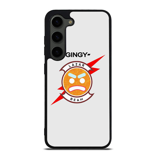 LAZARBEAM GINGY SYMBOL Samsung Galaxy S23 Plus Case Cover