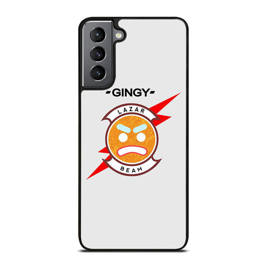LAZARBEAM GINGY SYMBOL Samsung Galaxy S21 Plus Case Cover