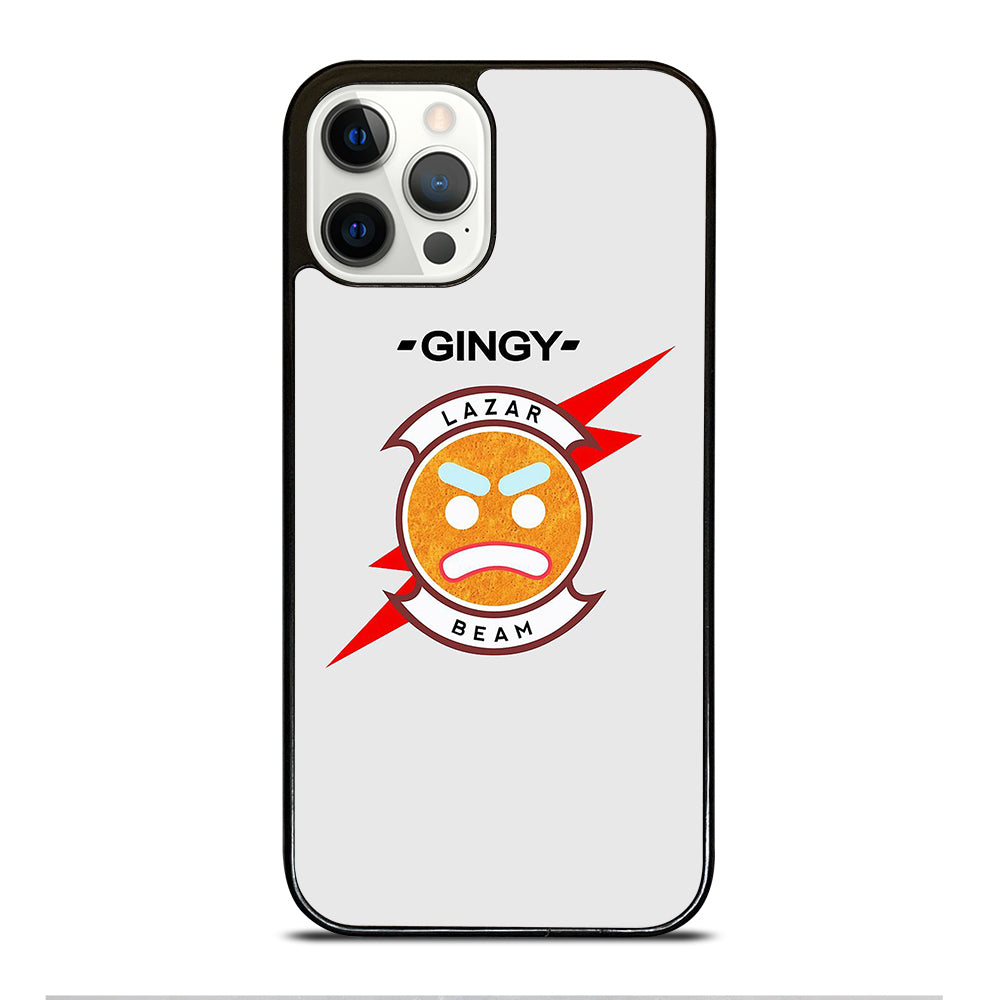 LAZARBEAM GINGY SYMBOL iPhone 12 Pro Case Cover