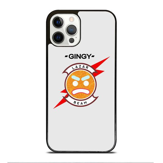 LAZARBEAM GINGY SYMBOL iPhone 12 Pro Case Cover
