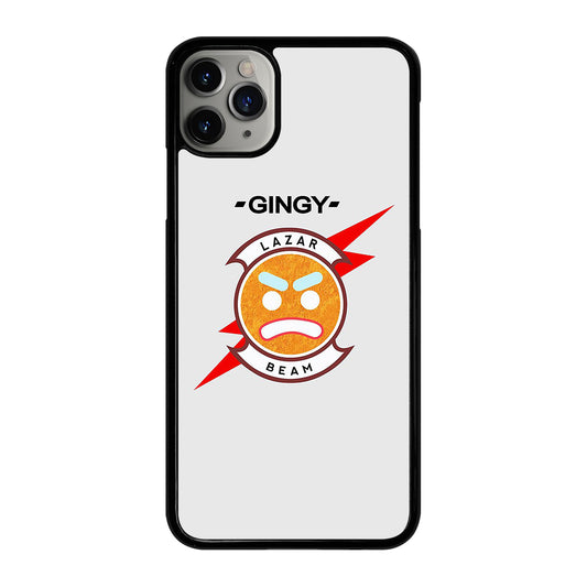 LAZARBEAM GINGY SYMBOL iPhone 11 Pro Max Case Cover