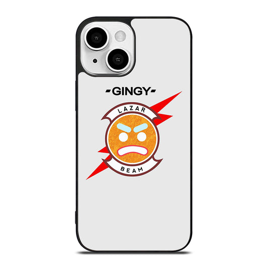 LAZARBEAM GINGY SYMBOL iPhone 13 Mini Case Cover