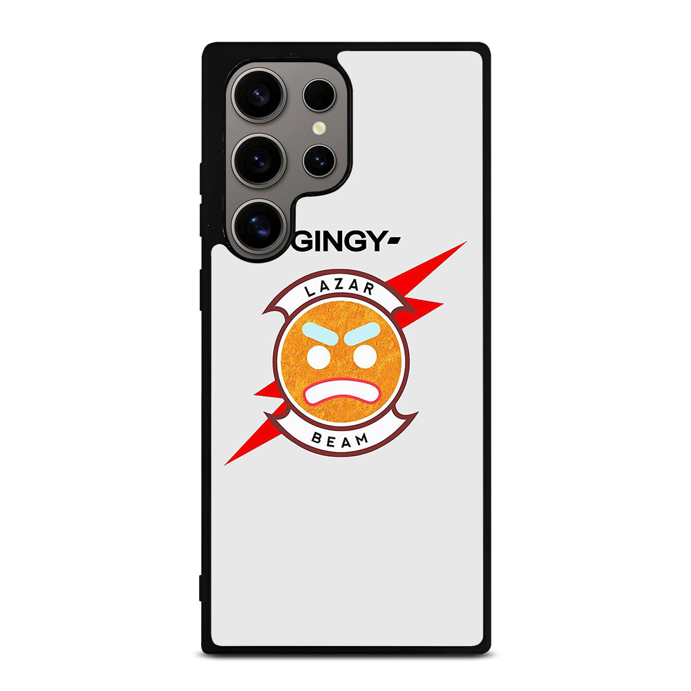 LAZARBEAM GINGY SYMBOL Samsung Galaxy S24 Ultra Case Cover