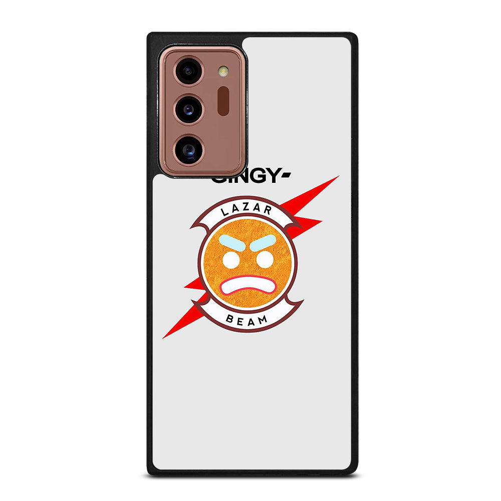 LAZARBEAM GINGY SYMBOL Samsung Galaxy Note 20 Ultra Case Cover