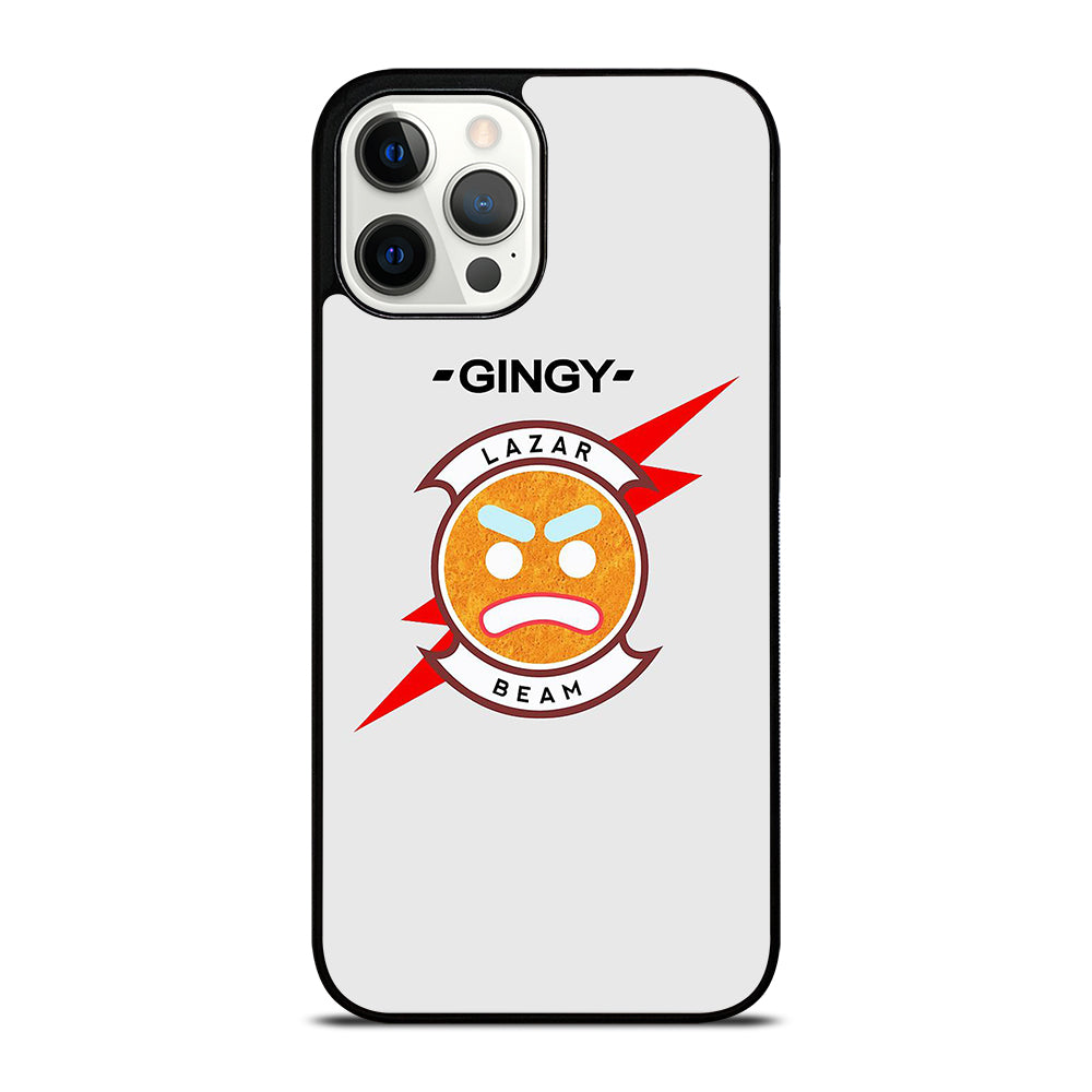 LAZARBEAM GINGY SYMBOL iPhone 12 Pro Max Case Cover
