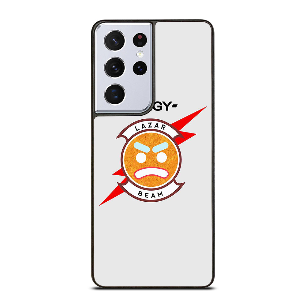 LAZARBEAM GINGY SYMBOL Samsung Galaxy S21 Ultra Case Cover