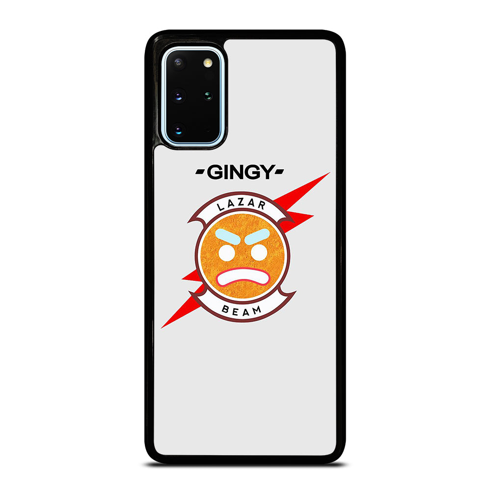 LAZARBEAM GINGY SYMBOL Samsung Galaxy S20 Plus Case Cover