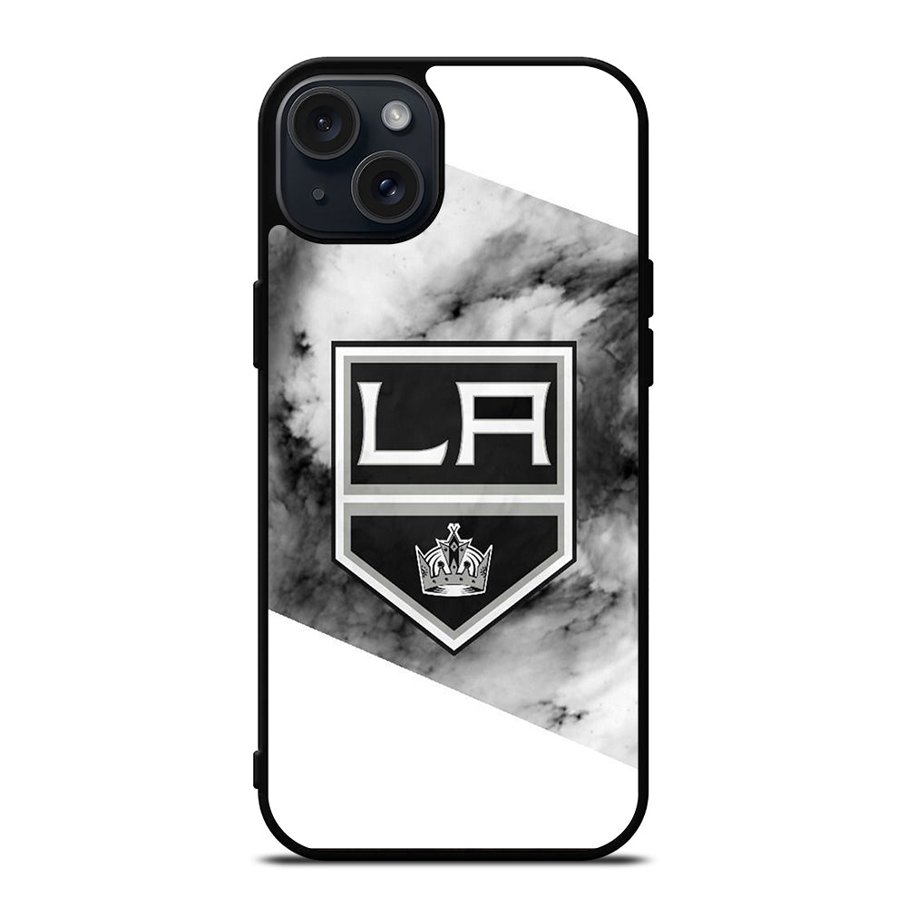 LA KINGS LOGO iPhone 15 Plus Case Cover