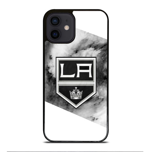 LA KINGS LOGO iPhone 12 Mini Case Cover