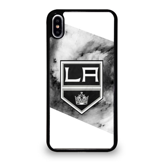 LA KINGS LOGO iPhone XS Max Case Cover