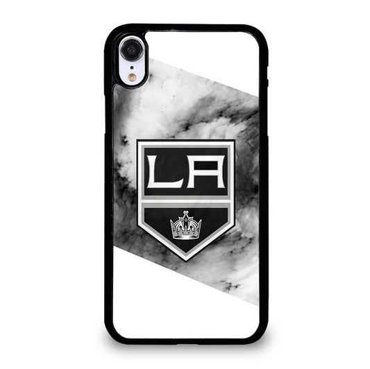 LA KINGS LOGO iPhone XR Case Cover