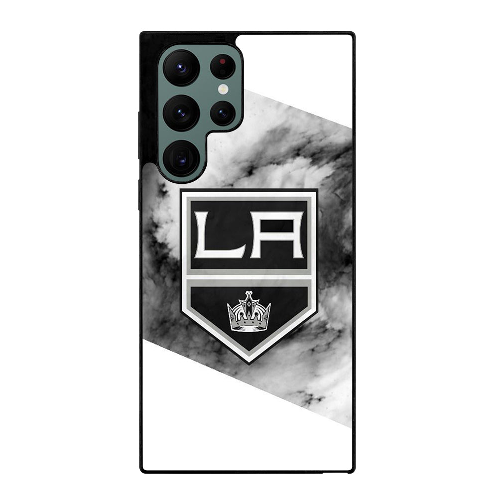 LA KINGS LOGO Samsung Galaxy S22 Ultra Case Cover